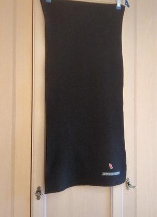 Отличный шерстяной шарф люкс класса от frauenschuh.1 фото