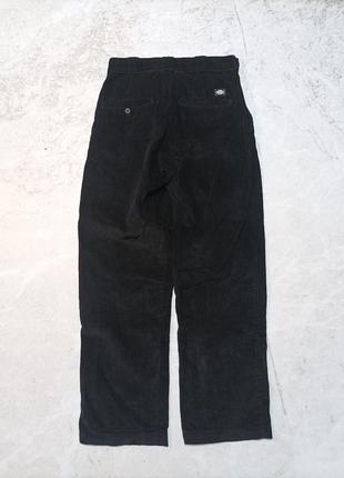 Вельветовые брюки от dickies, carhartt stussy style