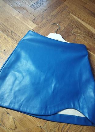 🔥 юбка эко кожа🔥состояние идеально 🔥 оформление безопасной оплаты