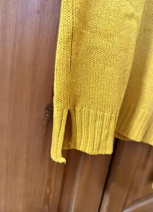 Желтый свитер h&amp;m4 фото