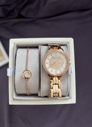 Оригінальний годинник michael kors