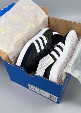 Кросівки adidas samba team4 фото