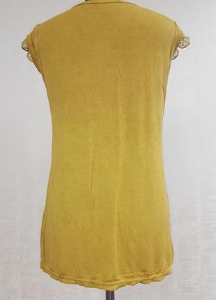 Дизайнерская трикотажная блуза 7