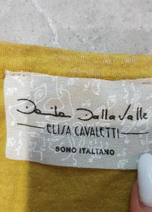 Elisa cavaletti блуза8 фото