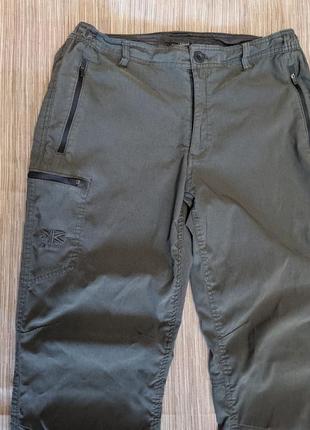 Треккинговые мужские брюки karrimor m l оригинал