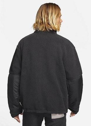 Куртка nike sportwear sport essentials+ black2 фото