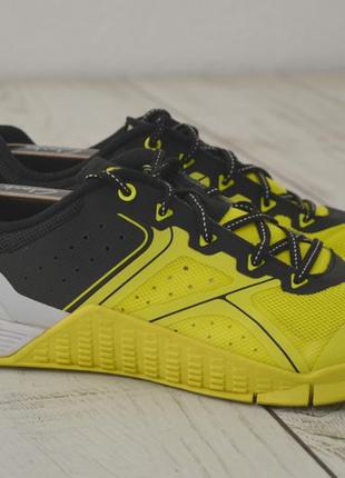 Crivit sport pro мужские спортивные кроссовки желтого цвета оригинал 45 размер