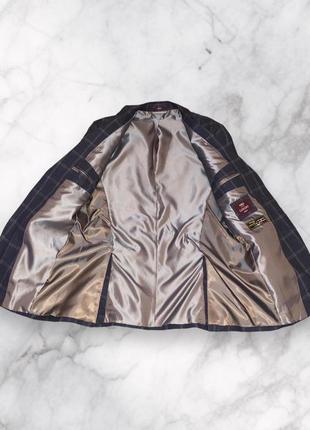 Невероятный совершенно новый пиджак marks &amp; spencer luxury сегмент 🇮🇹4 фото