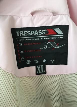 Термокуртка «trespass»8 фото