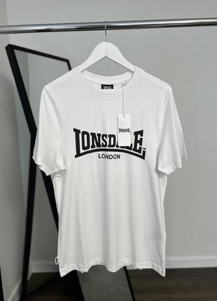 Нові чоловічі футболки lonsdale xl