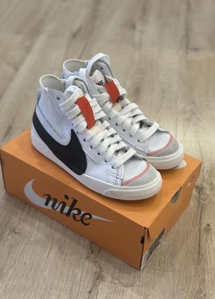 Nike blazer mid ‘77 jumbo4 фото