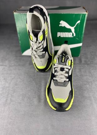 Кроссовки puma rs-trck spec 43 размер5 фото