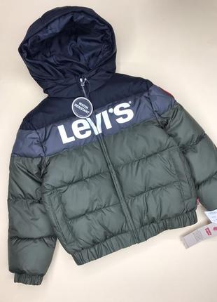 Куртка levi's