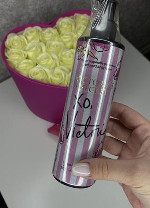 Парфумований лосьйон для тіла victoria's secret xo victoria brand collection
