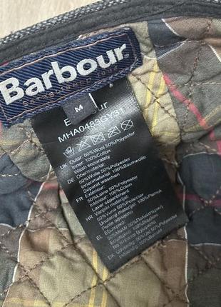 Кепка жиганка barbour7 фото