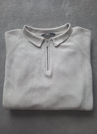 Брендова кофта светр реглан george.