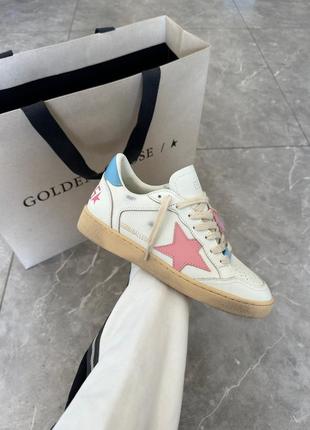 Кеды golden goose stardan ballstar6 фото