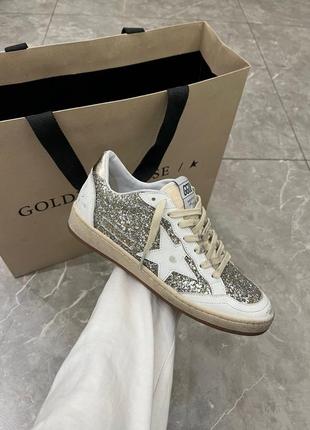 Кеды golden goose stardan ballstar3 фото