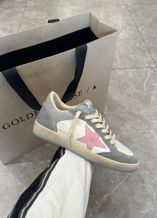 Кеды golden goose stardan ballstar4 фото