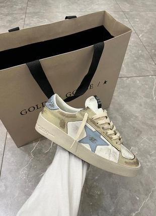 Кеди golden goose stardan ballstar8 фото