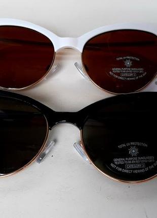 Сонцезахисні окуляри mango