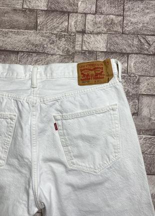 Снижка! джинсовые шорты levi’s 501!6 фото