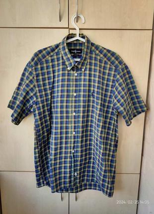 Сорочка ральф лоурен р-р l бавовна