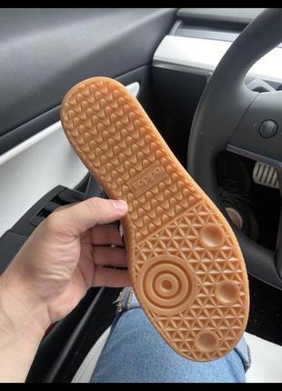 Adidas samba+humanrace 5