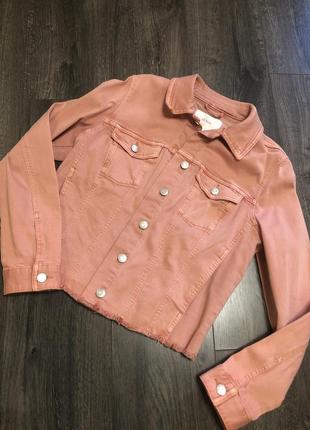 Джинсовка, джинсова куртка