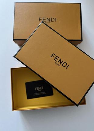 Коробочка celine, fendi, gucci3 фото