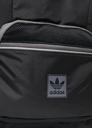 Оригинальный рюкзак adidas originals id96, черный4 фото