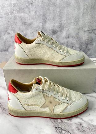 Кеды golden goose stardan ballstar1 фото