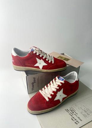 Кеды golden goose stardan ballstar3 фото