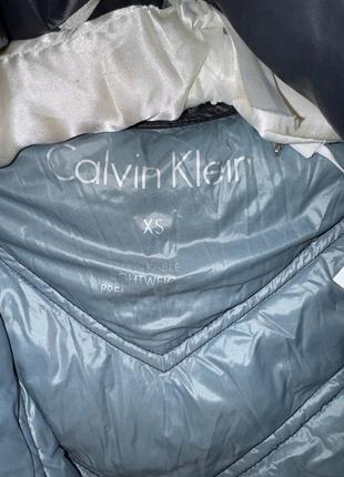 Куртка calvin klein3 фото