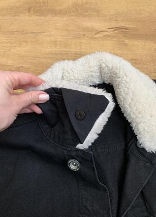Джинсова куртка, джинсовка9 фото