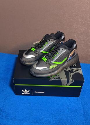 Кроссовки adidas zx 5k boost kawasaki gw3359 новые оригинал 40р.