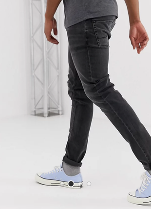 Джинси, skinny jeans asos design2 фото