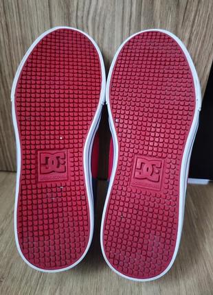 Кросівки dc shoes4 фото