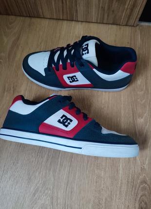 Кросівки dc shoes3 фото