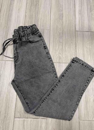 Женские джинсы джеггинсы размер 50;52;54;56;581 фото