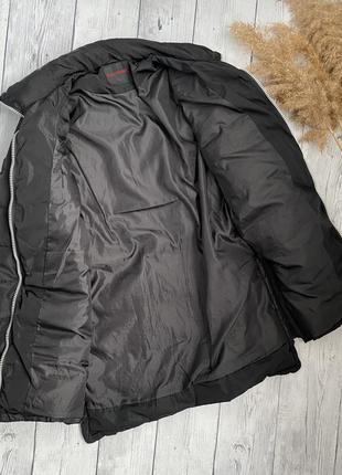 Курточка подовжена зимова gran oriente l (40)126 фото