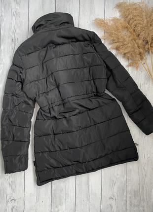Курточка подовжена зимова gran oriente l (40)123 фото