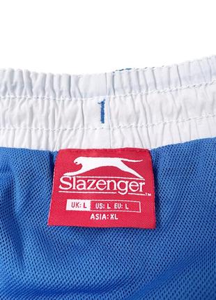 Летние (пляжные) мужские шорты slazenger, xl8 фото