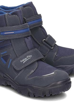 Зимові черевики superfit husky gore-tex 0-809080-83001 фото