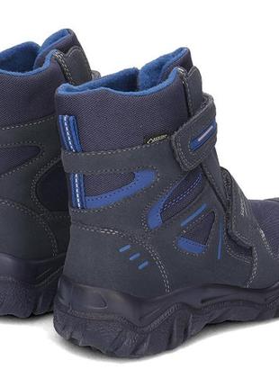 Зимние ботинки superfit husky gore-tex 0-809080-83002 фото