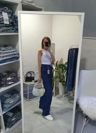 Джинси mango wide leg3 фото