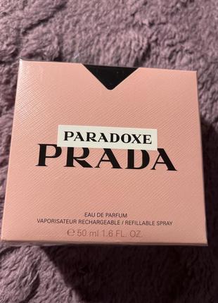 Стирада prada paradox (цветочные)