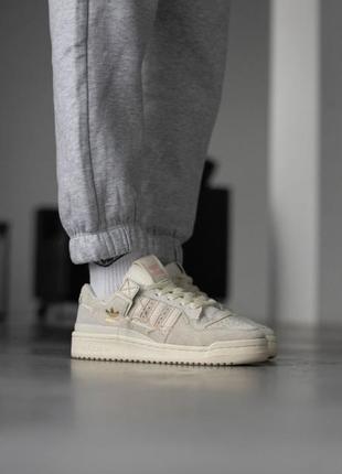 Forum 84 low off white1 фото