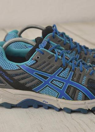 asics casual gel fujitrabucco gore-tex жіночі спортивні кросівки оригінал 40 розмір