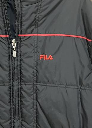 Куртка fila р.s7 фото